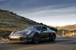 Porsche Cayman S on Vorsteiner Wheels (V-FF 101) 2016 года